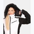 Damen-Skijacke Kilpi Skimmia white 3