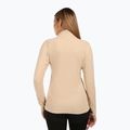 Damen Ski-Sweatshirt Kilpi Almeri beige 2