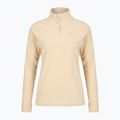 Damen Ski-Sweatshirt Kilpi Almeri beige 3