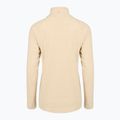 Damen Ski-Sweatshirt Kilpi Almeri beige 4