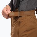 Herren-Skihose Kilpi Mimas brown 4