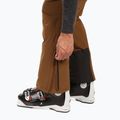 Herren-Skihose Kilpi Mimas brown 5
