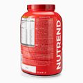 Molke Nutrend 100% Protein 2.25kg Banane-Erdbeere VS-032-2250-BAJH 2