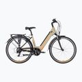 LOVELEC Rana 36V 16Ah 576Wh beige/schwarzes Elektrofahrrad