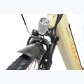 LOVELEC Rana 36V 16Ah 576Wh beige/schwarzes Elektrofahrrad 6
