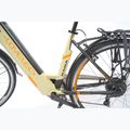 LOVELEC Rana 36V 16Ah 576Wh beige/schwarzes Elektrofahrrad 8