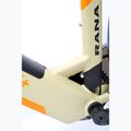 LOVELEC Rana 36V 16Ah 576Wh beige/schwarzes Elektrofahrrad 9