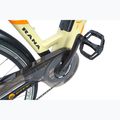 LOVELEC Rana 36V 16Ah 576Wh beige/schwarzes Elektrofahrrad 10