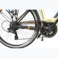 LOVELEC Rana 36V 16Ah 576Wh beige/schwarzes Elektrofahrrad 11