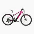 LOVELEC Elektrofahrrad Sargo 20Ah rosa/schwarz B400342