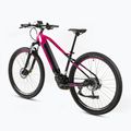 LOVELEC Elektrofahrrad Sargo 20Ah rosa/schwarz B400342 3