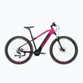 LOVELEC Elektrofahrrad Sargo 20Ah rosa/schwarz B400342 6