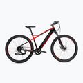 LOVELEC Alkor Elektrofahrrad 17.5Ah schwarz-rot B400348