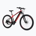 LOVELEC Alkor Elektrofahrrad 17.5Ah schwarz-rot B400348 2