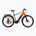 LOVELEC Elektrofahrrad Triago Man 16Ah grau-rot B400359