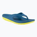 Herren Coqui Zucco niagara blau/zitrus Pantoletten 7