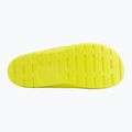 Herren Coqui Zucco niagara blau/zitrus Pantoletten 10