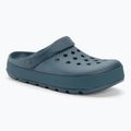 Coqui Niko petrolfarbene Sandalen für Männer