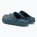 Coqui Niko petrolfarbene Sandalen für Männer 4
