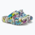 Coqui Little Frog stone hero splash/amulet Kindersandalen 5