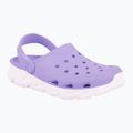 Coqui Cody Damen Sandalen hell lila/weiß 8