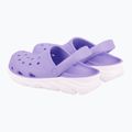 Coqui Cody Damen Sandalen hell lila/weiß 10