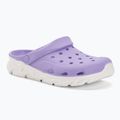 Coqui Cody Damen Sandalen hell lila/weiß