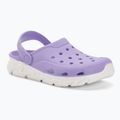Coqui Cody Damen Sandalen hell lila/weiß 2