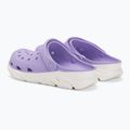 Coqui Cody Damen Sandalen hell lila/weiß 4