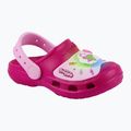 Coqui maxi orchid/pink hero flash Kindersandalen 9