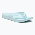 Coqui Naitiri Damen Pantoletten hellpastellblau 7
