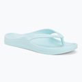 Coqui Naitiri Damen Pantoletten hellpastellblau