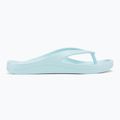 Coqui Naitiri Damen Pantoletten hellpastellblau 2