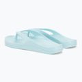 Coqui Naitiri Damen Pantoletten hellpastellblau 3