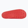 Herren Coqui Zucco dunkelgrau/rot Pantoletten 11