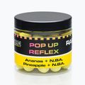 MIVARDI Rapid Pop Up Reflex Pineapple + N.BA. schwimmende Kugeln. 50 g