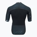 Radtrikot Herren SILVINI Stelvio schwarz-weiß 312-MD164/812 2