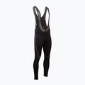 Herren-Langlaufhose SILVINI Rubenza Bib schwarz 3221-MP1703/0811