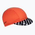 Radmütze SILVINI Amaro orange-schwarz 312-UA1637/218/UNI