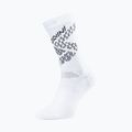 Fahrradsocken SILVINI Bardiga weiß-schwarz 312-UA1642/182