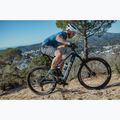 Herren-Radler-Shorts SILVINI Elvo schwarz 3116-MP809/1208 3