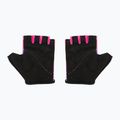 Fahrradhandschuhe Kinder SILVINI Punta schwarz-rosa 3119-CA1438/8911 2
