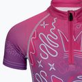 SILVINI Scrivia Radtrikot für Kinder rosa 3119-CD1434/9133/110-131 3