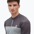 Radtrikot Herren SILVINI Turano Pro grau-weiß 312-MD1645/1182 3