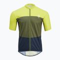 Radtrikot Herren SILVINI Turano Pro gelb-schwarz 312-MD1645/43362 3