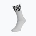 Fahrradsocken SILVINI Oglio weiß-schwarz 312-UA1634/183