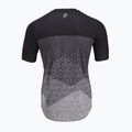 Radtrikot Herren SILVINI Denno schwarz-grau 2