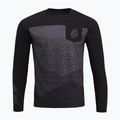 Radtrikot Herren SILVINI Ello schwarz-grau 3121-MD184/8112