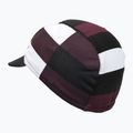 Radmütze z daszkiem SILVINI Cameri schwarz 3121-UA1816/852/UNI 5