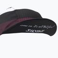Radmütze z daszkiem SILVINI Cameri schwarz 3121-UA1816/852/UNI 6